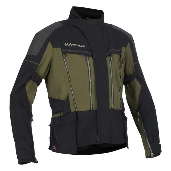 Halvarssons Mora v2 jacket olive 50